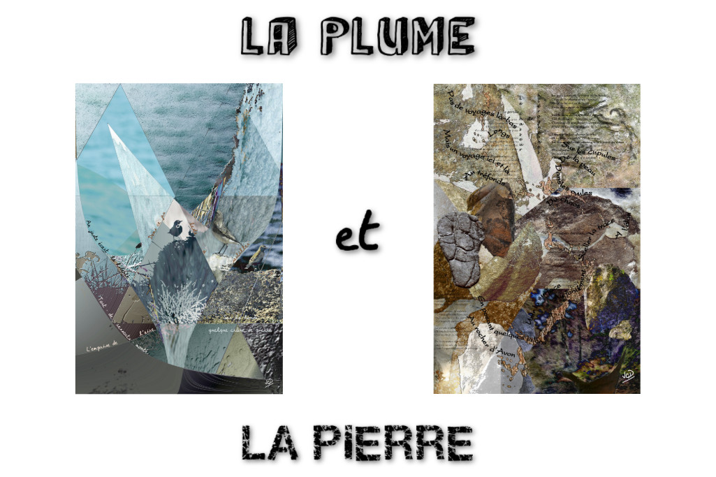 Rcital La Plume et la Pierre