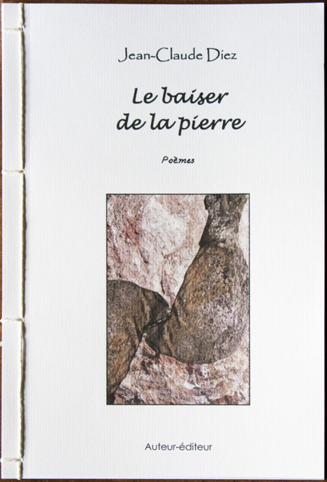 recueils, Le baiser de la pierre