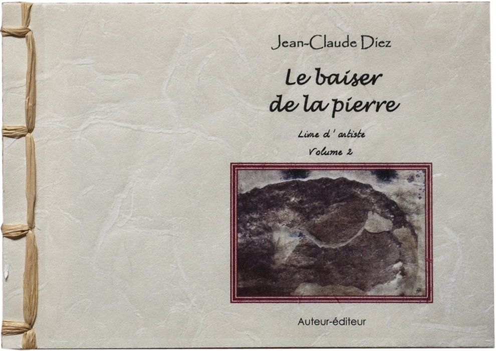 le baiser de la pierre, Jean-Claude Diez