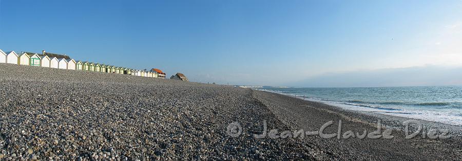 Plage_de_Cayeux.jpg - La plage de Cayeux-sur-Mer