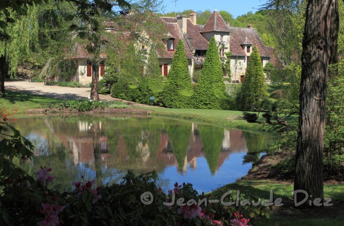 Apremont07.JPG - Le Parc Floral d'Apremont-sur Allier